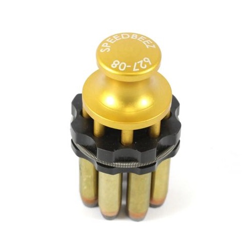 Speed Beez Speed Loader- S&W 38/357 8 Shot Suit 627/327, TRR8, M&PR8 - SB-627-08