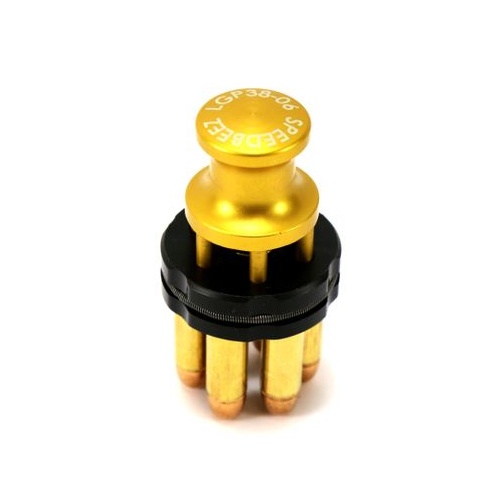 Speed Beez Speed Loader S&W L Frame 38/357 - 6 Shot - SB-LGP38-06