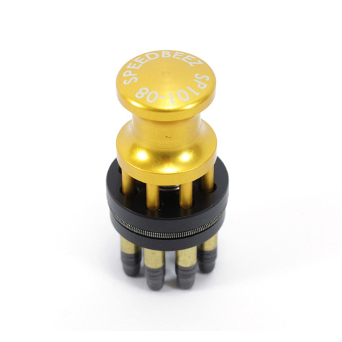 Speed Beez Speed Loader 8 Shot .22LR - Ruger SP101 - SB-SP10122-08