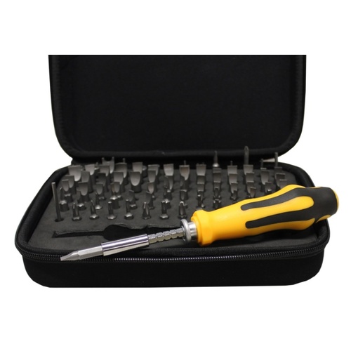 Max-Hunter 86 Piece Gunsmithing Screwdriver Set - SC-860