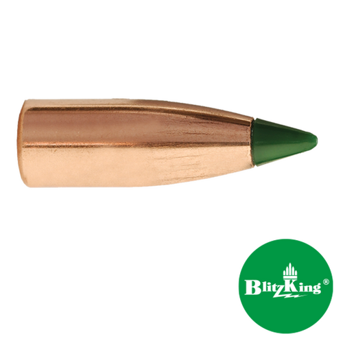 Sierra BlitzKing 20 Cal 32gr Spitzer Boat Tail (SBT) 500 Pack - 1032C