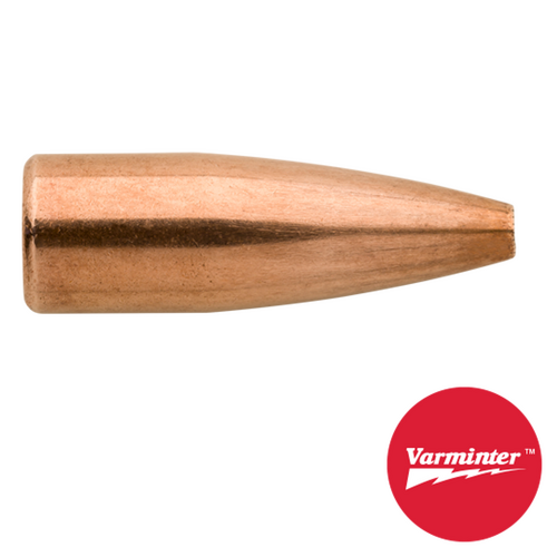 Sierra Varminter 30 Cal .308 115gr Hollow Point (HP) 500 Pack - 2116C