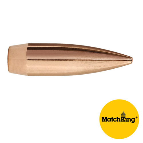 Sierra MatchKing 30 Cal .308 155gr Hollow Point Boat Tail (HPBT) 500 Pack - 2155C