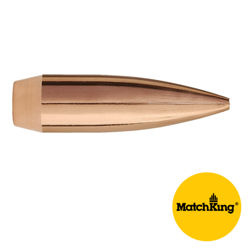 Sierra MatchKing 30 Cal .308 150gr Hollow Point Boat Tail (HPBT) 500 Pack - 2190C