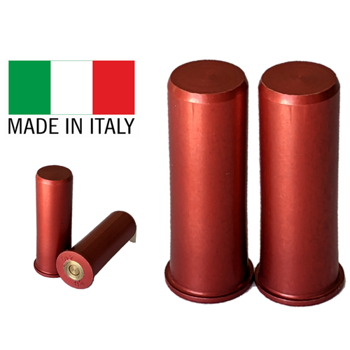 Stil Crin Italian Shotgun Snap Caps Dummy Round 410 Gauge Pack of 2