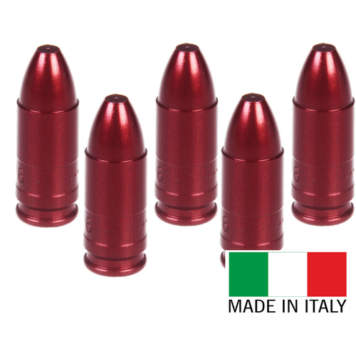 Stil Crin Italian Rifle Snap Caps Dummy Round - 45ACP Pack of 5