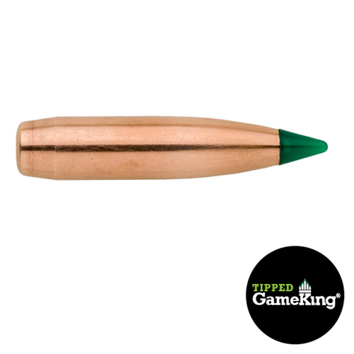 Sierra Tipped GameKing (TGK) 25 Cal .257 110gr  500 Pack - 4210C