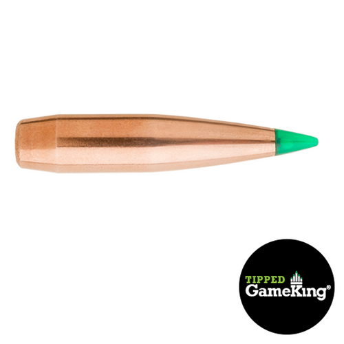 Sierra Tipped GameKing (TGK) 6.5mm .264 Cal 120gr  500 Pack - 4320C