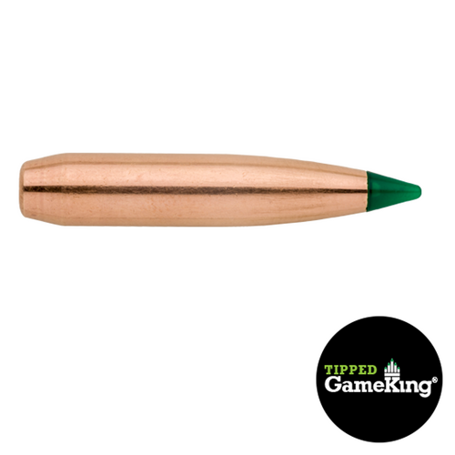 Sierra Tipped GameKing (TGK) 6.5mm .264 Cal 145gr  500 Pack - 4345C