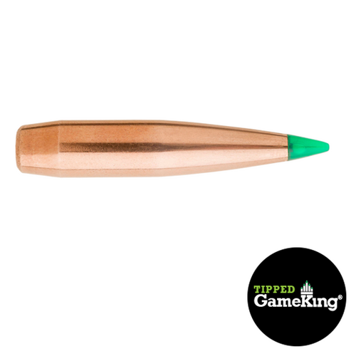 Sierra Tipped GameKing (TGK) 7mm .284 Cal 180gr  500 Pack - 4580C