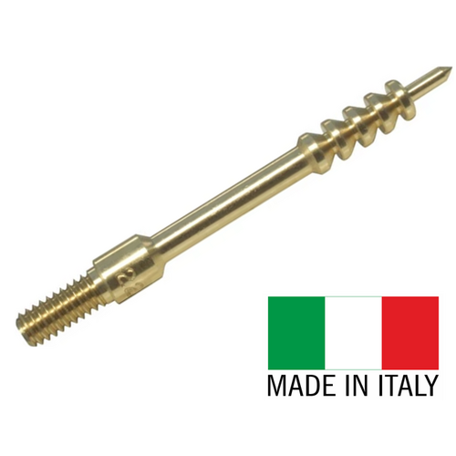 Stil Crin Italian Rifle Pistol Brass Cleaning Jag - .17 Cal / 4mm - US Thread