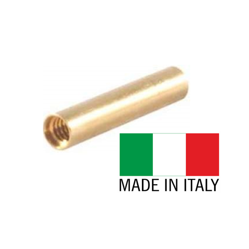 Stil Crin Italian Rifle Pistol Brass Cleaning Rod US Thread Adapter 5/40" Female / 8/32" Female 
