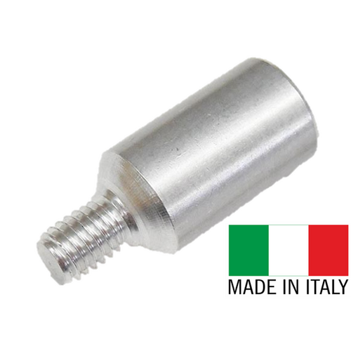 Stil Crin Italian Shotgun Cleaning Rod Thread Adapter M5 Male / 5/16" - 26T Female