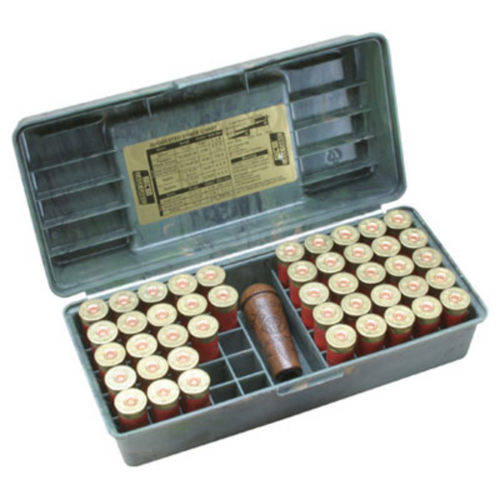 MTM Shotshell Case 50 Round 20 Gauge up to 3" - SF-50-20-09