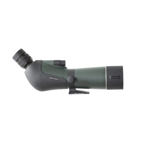 Sightron SII Series Blue Sky 16-48x68mm Spotting Scope with Angled Eyepiece - SI-23013
