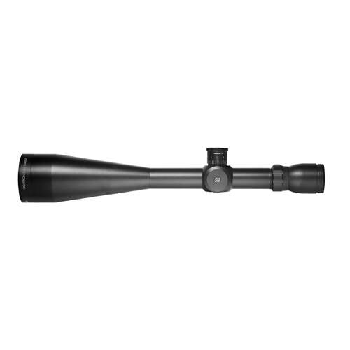 Sightron SIII Series 10-50x60mm Riflescope with MOA-2 Reticle, ¼ MOA Clicks, Second Focal Plane, 30mm Tube - SI-25003