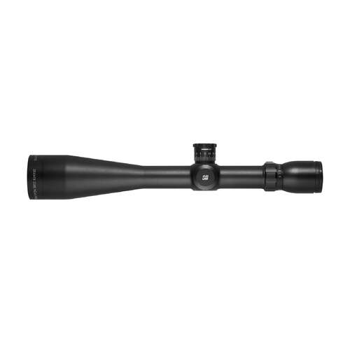 Sightron SIII Series 6-24x50mm Riflescope with MOA-2 Reticle, ¼ MOA Clicks, Second Focal Plane, 30mm Tube - SI-25127