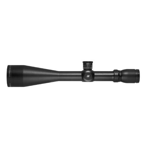Sightron SIII Series 8-32x56mm Riflescope with MOA-2 Reticle, ¼ MOA Clicks, Second Focal Plane, 30mm Tube - SI-25149