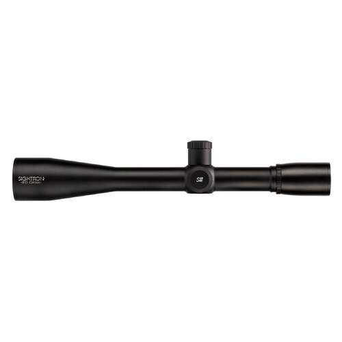 Sightron SIII Series 45x45mm Riflescope with Target Dot Reticle, ED Glass, 1/10 Clicks, 30mm Tube - SI-25150