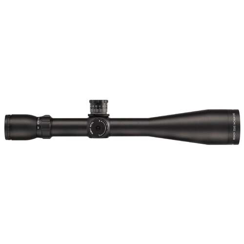 Sightron SIII Series 6-24x50mm Riflescope with MOA-2 Reticle, ¼ MOA Clicks, Zero Stop, Second Focal Plane, 30mm Tube - SI-25168