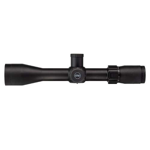Sightron S-TAC Series 3-16x42mm Riflescope with Duplex Reticle, ¼ MOA Clicks, Second Focal Plane, 30mm Tube - SI-26012