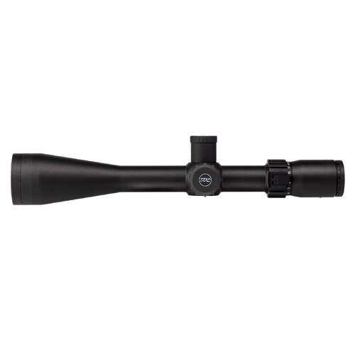 Sightron S-TAC Series 4-20x50mm Riflescope with Duplex Reticle, ¼ MOA Clicks, Second Focal Plane, 30mm Tube - SI-26014