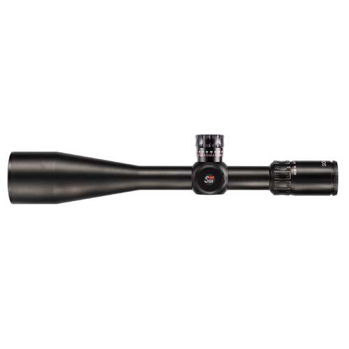 Sightron SIII PLR Series 8-32x56 Zero Stop Illuminated MH-5 Reticle - SI-28005