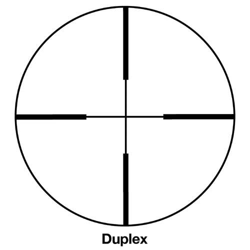 Sightron 4-12x40 Adjustable Objective SI G2 Series Riflescope with Duplex Reticle - SI-32007