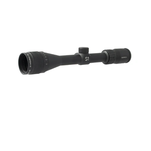 Sightron 4-12x40 Adjustable Objective SI G2 Series Riflescope with Duplex Reticle - SI-32007
