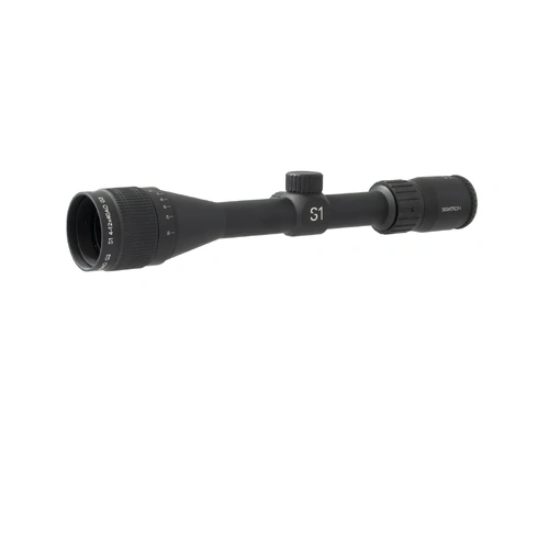 Sightron 4-12x40 Adjustable Objective SI G2 Series Riflescope with MOA-20 Reticle - SI-32008