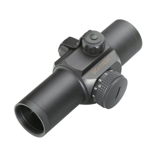 Sightron 33mm Red Dot Sight, Black, with 5 MOA Reticle, S33-MIL - SI-40010
