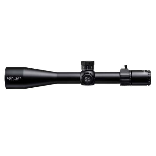 Sightron 5-30x56mm ED S6 Series Riflescope with MOA-7 Reticle - SI-66002