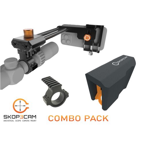 SkopeCam 3 Combo Pack - SKCM3 - C