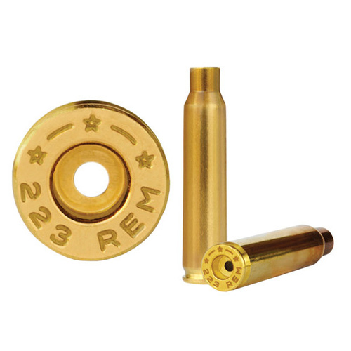 Starline Unprimed Brass Cases - 223 Remington  100 Pack