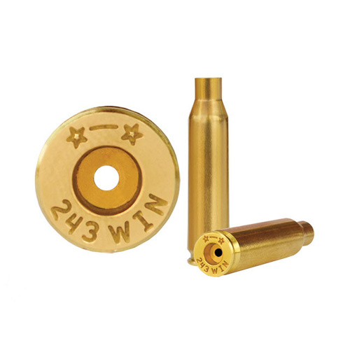 Starline Unprimed Brass Cases - 243 Winchester 50 Pack