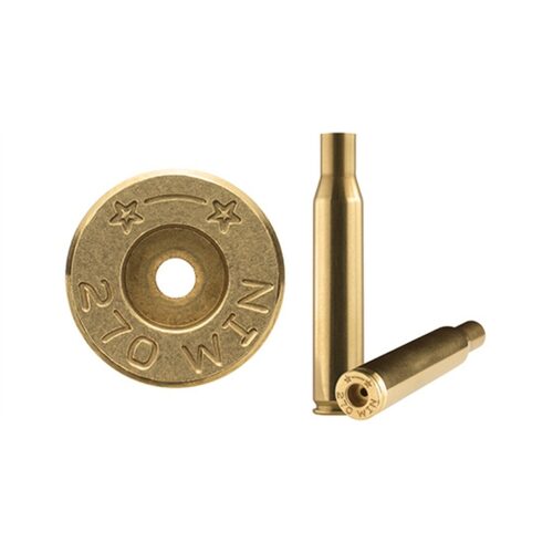 Starline Unprimed Brass Cases - 270 Winchester 50 Pack