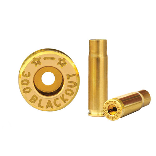 Starline Unprimed Brass Cases - 300 Blackout 50 Pack