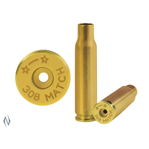 Starline Unprimed Brass Cases - 308 Palma 50 Pack (Small Rifle Primer) - SL308P