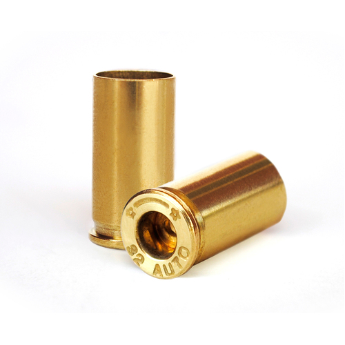 Starline Unprimed Brass Cases - 32 Auto Brass (Small Pistol primer) 100 Pack