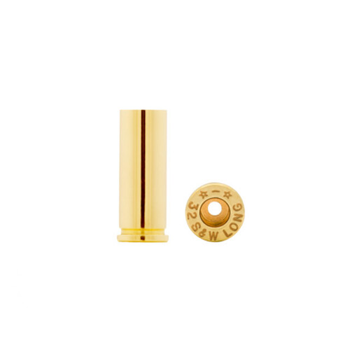 Starline Unprimed Brass Cases - 32 S&W Long 100 Pack