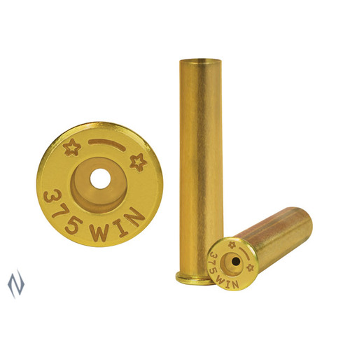 Starline Unprimed Brass Cases - 375 Winchester - 50 Pack