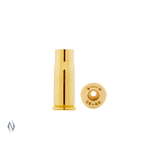 Starline Unprimed Brass Cases - 38-40 Winchester - 50 Pack