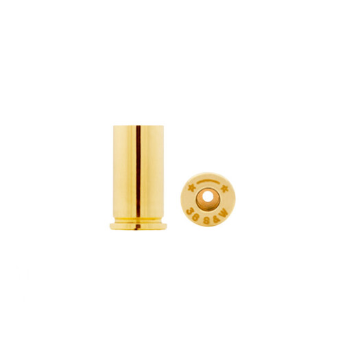 Starline Unprimed Brass Cases - 38 S&W 100 Pack