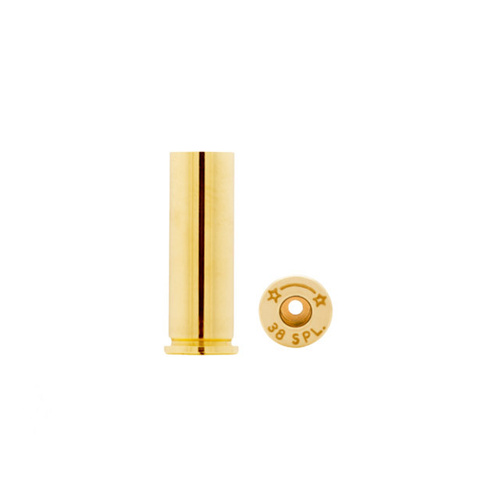 Starline Unprimed Brass Cases - 38 Special 100 Pack