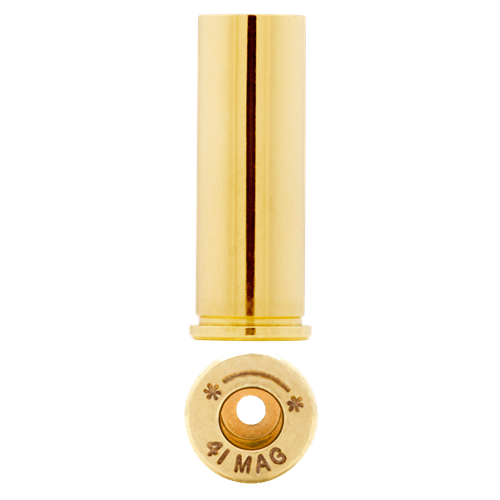 Starline Unprimed Brass Cases - 41 Mag 100 Pack (Large Pistol primer) - SL41M