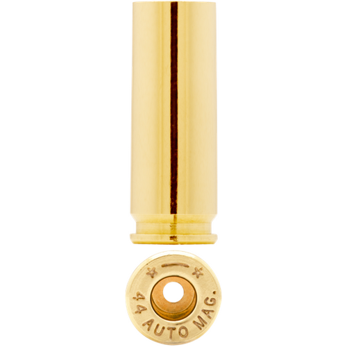 Starline Unprimed Brass Cases - 44 Auto Mag 100 Pk (Large Pistol primer) - SL44AUTOMAG