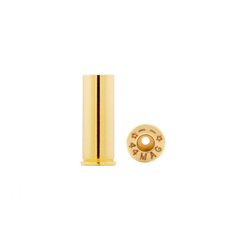Starline Unprimed Brass Cases - 44 Magnum 100 Pack
