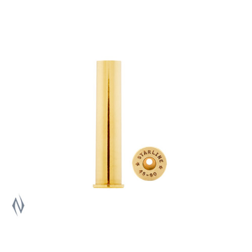 Starline Unprimed Brass Cases - 45-90 - 50 Pack