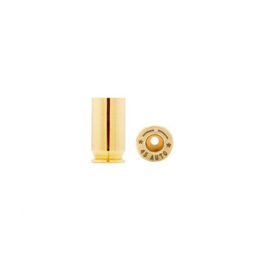Starline Unprimed Brass Cases -  45 ACP 100 Pack - SL45A