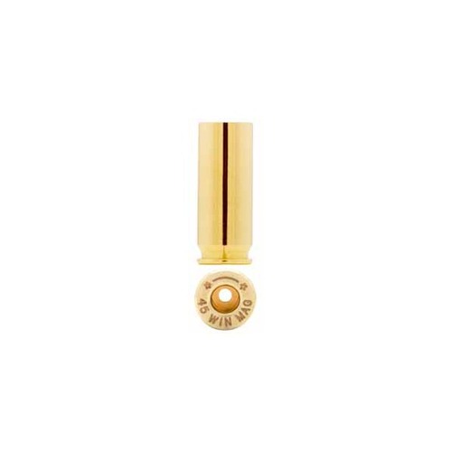 Starline Unprimed Brass Cases -  45 Win Mag 100 Pack - SL45MAG